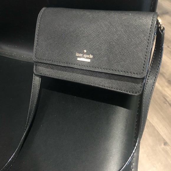Kate Spade cross body bag - Picture 1 of 6